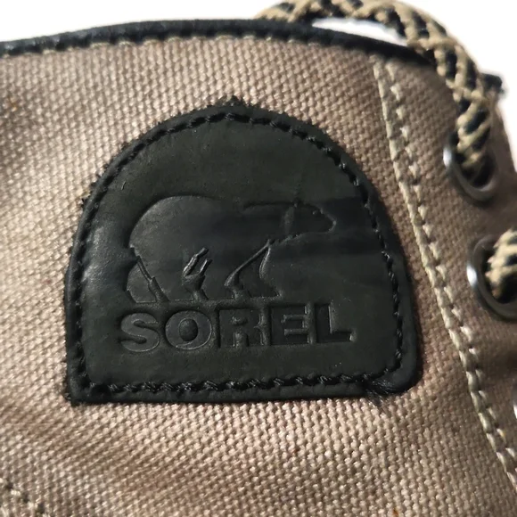 Sorel PDX Wedge Waterproof Booties Women's Size 9.5 EUC! - Picture 5 of 12
